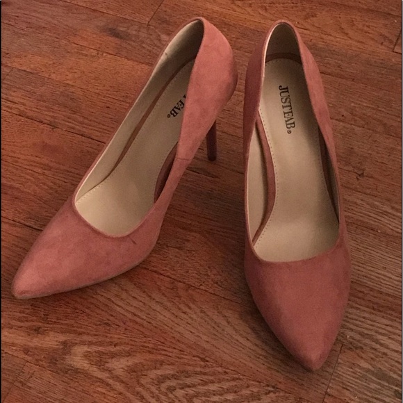JustFab Shoes - Rosette Pumps